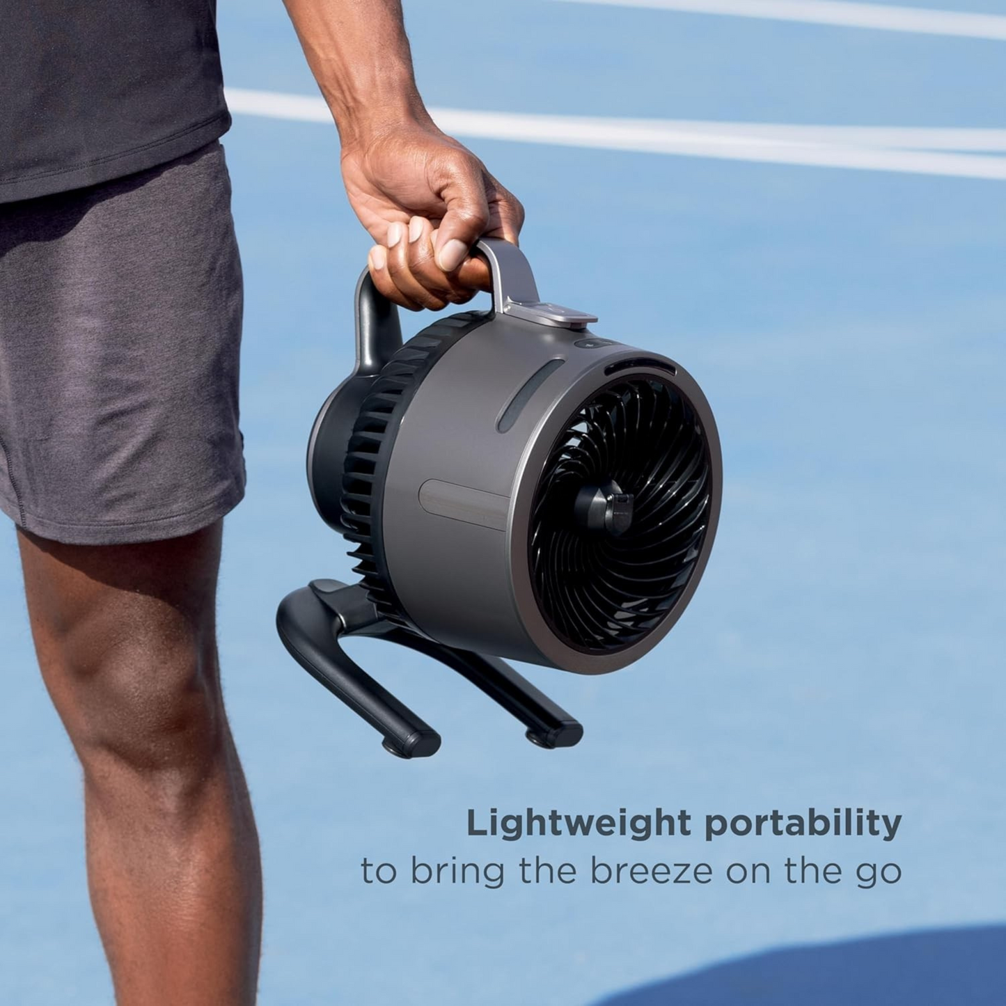 PastelGo™ – Misting Air Fan Series