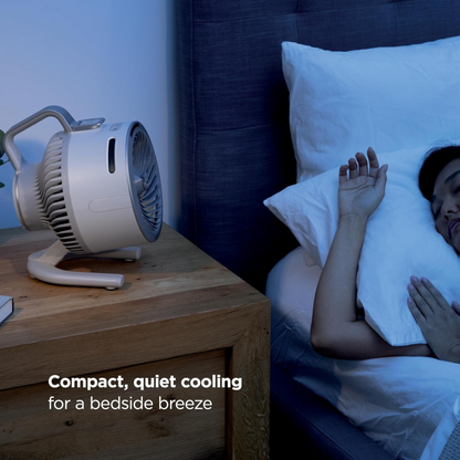 PastelGo™ – Misting Air Fan Series